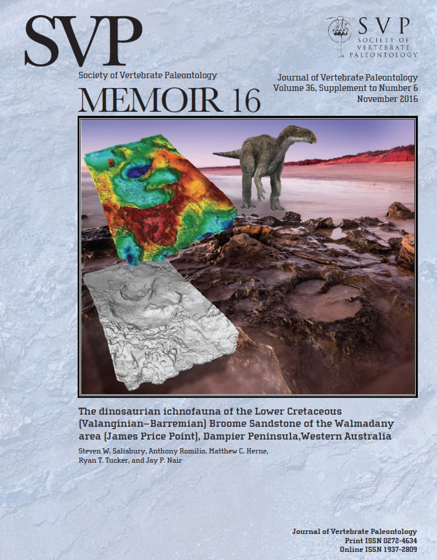 Canadian Society of Vertebrate Paleontology